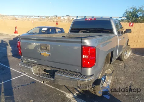 2015 Chevrolet Silverado 1500 1Lt z USA, uszkodzony, nr VIN 1GCRCREC4FZ263103